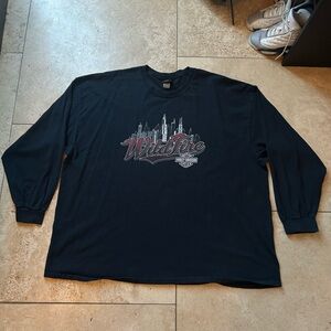 Harley Davidson long sleeve